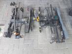 Fietsendragers fietsendrager Spinder Hawk multidrager, Ophalen, Gebruikt, Brede banden, 2 fietsen