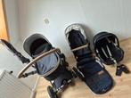 Joolz day spijker blauwe kinderwagen, Kinderen en Baby's, Kinderwagens en Combinaties, Ophalen, Gebruikt, Overige merken