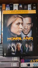 Homeland seizoen 2 dvd, Cd's en Dvd's, Dvd's | Tv en Series, Alle leeftijden, Ophalen of Verzenden, Zo goed als nieuw