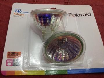 set Polaroid halogeen spots MR16 beschikbaar voor biedingen