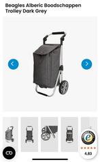 BEAGLES boodschappen Trolley Car, Ophalen, Zo goed als nieuw, 30 cm of meer