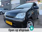 Daihatsu Cuore 1.0-12V Tokyo van 1ste eigenaar in automaat e, Stof, Zwart, 4 stoelen, Zwart