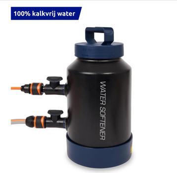 NIEUW 5 Liter Waterontharder in verpakking 1000L capaciteit beschikbaar voor biedingen