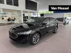Ford Focus Wagon 1.0 EcoBoost Hybrid Titanium X, 1349 kg, Adaptive Cruise Control, Zwart, Handgeschakeld