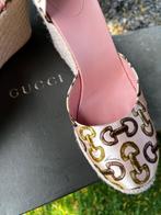 GUCCI wegdes mt 41 in doos SALE bij TIEN concepts op Insta, TIEN concepts, -, -, Ophalen of Verzenden