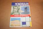 Mondriaan voor beginners. Zijn leven & werk..., Boeken, Kunst en Cultuur | Beeldend, Ophalen of Verzenden, Gelezen, Schilder- en Tekenkunst