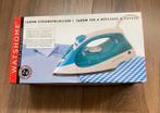 Stoomstrijkijzer 1600 watt nieuw, Witgoed en Apparatuur, Ophalen of Verzenden, Nieuw, Strijkijzer met snoer