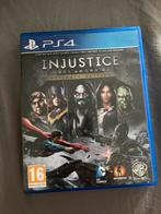 Injustice: Gods Among Us Ultimate Edition PS4, Ophalen, Online, Gebruikt, Vechten