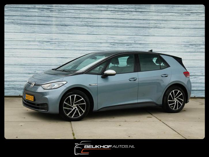 Volkswagen ID.3 Life 58 kWh Soh 93% Adaptive Cruise Carplay, Auto's, Volkswagen, Bedrijf, Te koop, ID.3, ABS, Adaptive Cruise Control