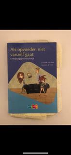 Als opvoeden niet vanzelf gaat, Van Hoof / De Vries, Boeken, Studieboeken en Cursussen, Ophalen of Verzenden, Gelezen, HBO