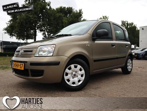 Fiat Panda 1.2 Edizione Cool (Vol-Opties!) 100% Onderhouden, Auto's, Fiat, Bedrijf, Te koop, Panda, ABS, Airbags, Airconditioning