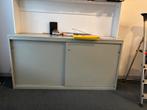 Wegens verhuizing beschikbaar: Metalen Archiefkast, Ophalen, Gebruikt, 75 cm of meer, 50 tot 100 cm