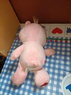 Roze Troetelbeer knuffel Troetelbeertjes 28 cm groot, Ophalen of Verzenden