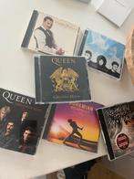 CD Collectie: Queen, Freddie Mercury, RHCP, Cd's en Dvd's, Ophalen of Verzenden, Gebruikt, Boxset