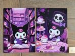 KUROMI 4, Ophalen