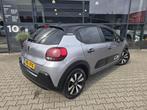 Citroen C3 1.2 PureTech Feel, Auto's, Voorwielaandrijving, Gebruikt, Euro 6, 1199 cc