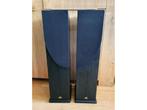 Castle Vloerstaande speakers - 100 Watt, Zo goed als nieuw, 60 tot 120 watt, Front, Rear of Stereo speakers, Ophalen