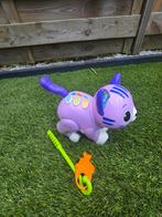 VTech speel met mij kitten, Ophalen of Verzenden, Gebruikt, Overige typen, Met geluid