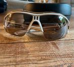 Adidas ski/ zonnebril met extra glazen, Overige merken, Gebruikt, Zonnebril, Wit