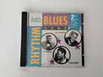 rhythm and blues gems vol 02, Ophalen of Verzenden, 1980 tot heden, Zo goed als nieuw, Blues