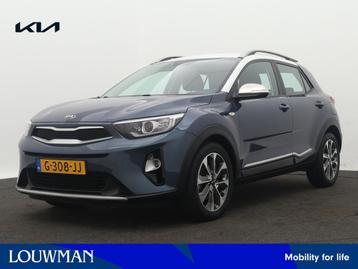 Kia Stonic 1.0 T-GDi DynamicLine | 1e Eigenaar | Navigatie | beschikbaar voor biedingen