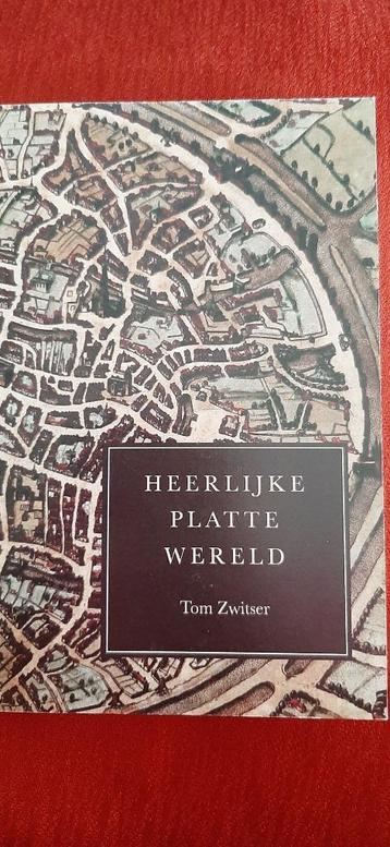 Heerlijke platte wereld, Tom Zwitser beschikbaar voor biedingen