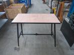 opvouwbare werkbank werktafel - 100x50x84 cm - Tot 150 kg, Doe-het-zelf en Verbouw, Ophalen, 70 tot 120 cm, Nieuw, Zandhaarweg