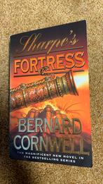 Bernard Cornwell - Sharpe’s Fortress part 3, Boeken, Ophalen of Verzenden, Gelezen, Fictie