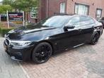 BMW 5 Serie 530e M-Pakket High executive (bj 2019), Automaat, Zwart, Hybride Elektrisch/Benzine, Sedan