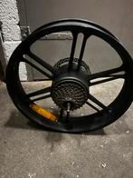 Fatbike motor, Fietsen en Brommers, Elektrische fietsen, Ophalen, Zo goed als nieuw, 30 tot 50 km per accu, Overige merken