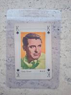 1959 Maple Leaf Gum Cary Grant Speelkaart, Verzamelen, Ophalen of Verzenden, Gebruikt