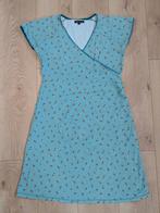 King louie cross dress, groen met appeltjes, maat L, Maat 42/44 (L), Ophalen of Verzenden, Zo goed als nieuw, King Louie
