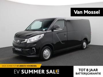 Maxus eDeliver 3 L2 50 kWh | Parkeersensoren | Climate Contr beschikbaar voor biedingen