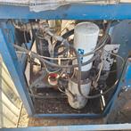 Professionele compressor, Ophalen