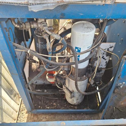 Professionele compressor, Doe-het-zelf en Verbouw, Compressors, Ophalen
