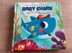 Leuk dik kinder prentenboek van Baby Shark, Ophalen of Verzenden
