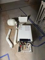 CV-ketel Intergas Kombi Kompakt HRE 24/18, 30 tot 80 cm, Gebruikt, Hoog rendement (Hr), Cv-ketel of Combi-ketel