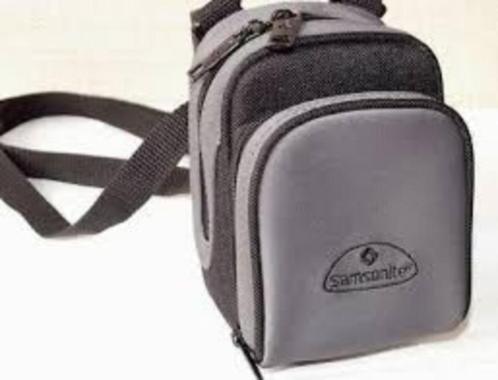 CAMERATAS SAMSONITE FOTOTOESTEL OPBERG CAMERA TAS FOTOCAMERA, Audio, Tv en Foto, Fotografie | Fototassen, Nieuw, Schoudertas, Overige merken