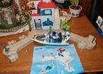 Playmobil 5128 Politiehaven bureau.  Compleet., Ophalen of Verzenden, Gebruikt, Complete set