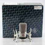 Neumann Microfoon TLM102 Studio Set, Muziek en Instrumenten, Neumann, Zo goed als nieuw, https://www.neumann.com/en-en/contact/
