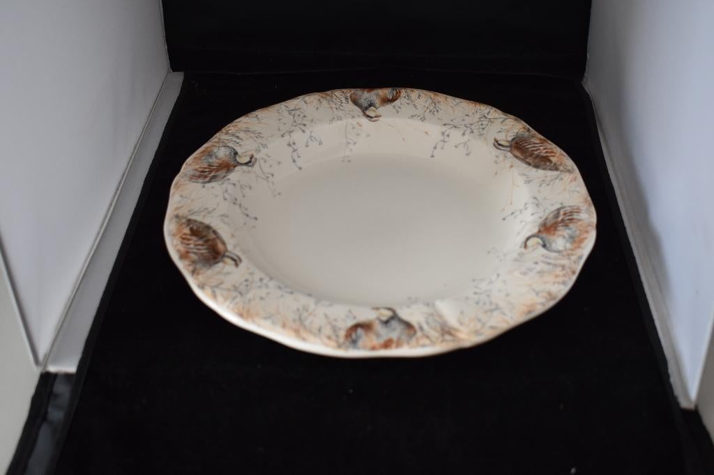 Schaal Natuurservies Sologne, Huis en Inrichting, Keuken | Servies, Nieuw, Schaal of Schalen, Overige stijlen, Overige materialen