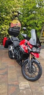 Triumph tiger explorer 1200 2015...4 Sale..., Motorrijbewijs A, 3 cilinders, Particulier, Meer dan 35 kW