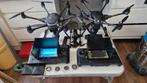 2x yuneec typhoon h compleet zie fotos 450,00, Ophalen, Zo goed als nieuw, Drone met camera