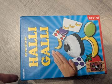Halli Galli - Zo Goed Als Nieuw! beschikbaar voor biedingen