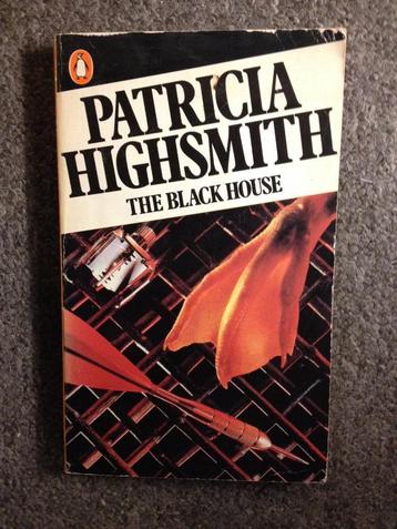 The Black House; door Patricia Highsmith #Horror beschikbaar voor biedingen