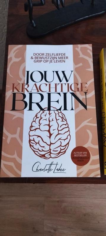Jouw Krachtige Brein - Charlotte Labee beschikbaar voor biedingen