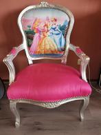 Prinsessenstoel, Ophalen