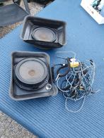 Inbouw boxenset vw polo cpl, Ophalen of Verzenden, Gebruikt