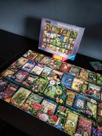 Vintage summergarden 1000 stukjes, Ophalen of Verzenden, Zo goed als nieuw