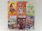 Nintendo Switch games, Spelcomputers en Games, Games | Nintendo Switch, Gebruikt, Ophalen of Verzenden, Sport, 3 spelers of meer